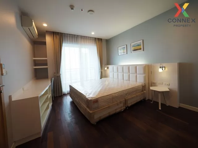 FOR RENT condo , Circle Condominium , high floor , MRT-Phetchaburi , Thanon Phetchaburi , Rat Thewi , Bangkok , CX-00136