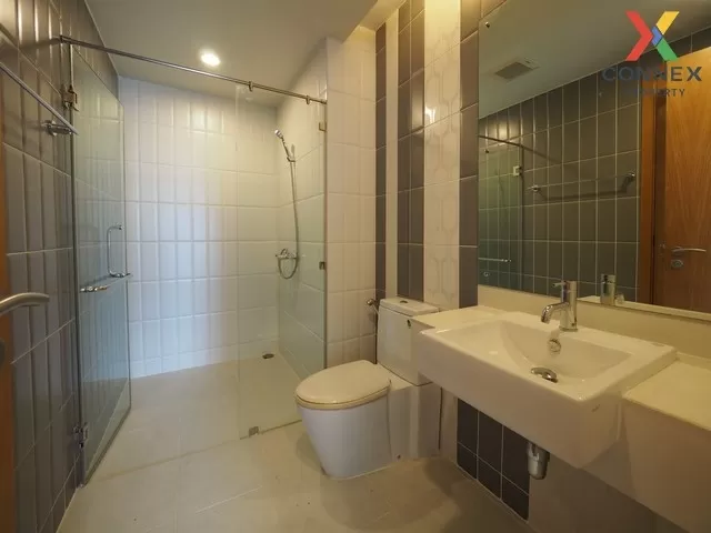 FOR RENT condo , Circle Condominium , high floor , MRT-Phetchaburi , Thanon Phetchaburi , Rat Thewi , Bangkok , CX-00136