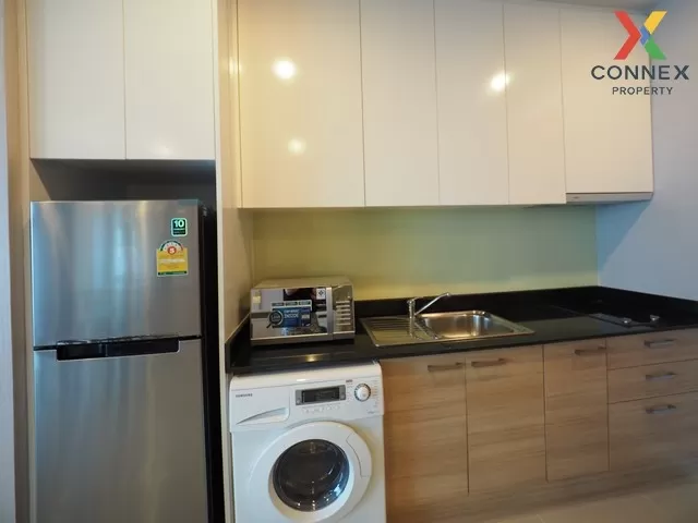 FOR RENT condo , Circle Condominium , high floor , MRT-Phetchaburi , Thanon Phetchaburi , Rat Thewi , Bangkok , CX-00136