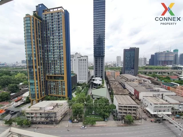 เช่า คอนโด  Circle Condominium MRT-เพชรบุรี เพชรบุรี ถนนเพชรบุุรี ราชเทวี กรุงเทพ CX-00137