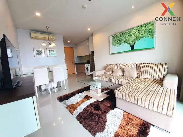 FOR RENT condo , Circle Condominium , high floor , MRT-Phetchaburi , Thanon Phetchaburi , Rat Thewi , Bangkok , CX-00138 2