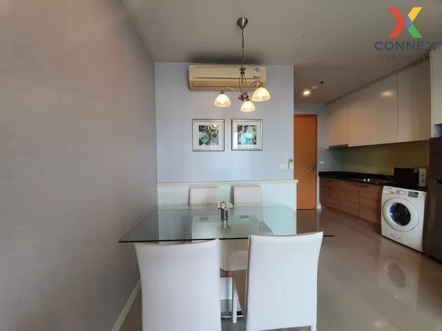 FOR RENT condo , Circle Condominium , high floor , MRT-Phetchaburi , Thanon Phetchaburi , Rat Thewi , Bangkok , CX-00138 3