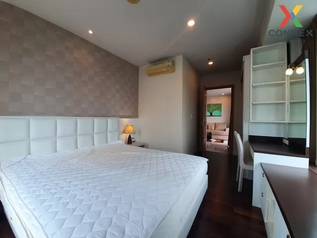 FOR RENT condo , Circle Condominium , high floor , MRT-Phetchaburi , Thanon Phetchaburi , Rat Thewi , Bangkok , CX-00138