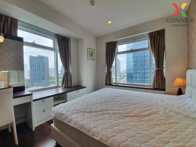 FOR RENT condo , Circle Condominium , high floor , MRT-Phetchaburi , Thanon Phetchaburi , Rat Thewi , Bangkok , CX-00138