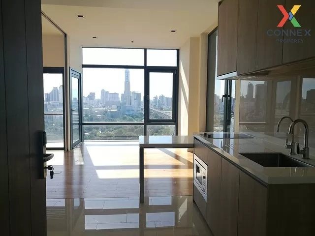 FOR RENT condo , Circle Living Prototype , high floor , MRT-Phetchaburi , Makkasan , Rat Thewi , Bangkok , CX-00141 1