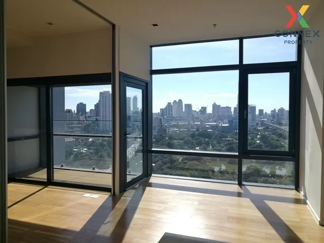 FOR RENT condo , Circle Living Prototype , high floor , MRT-Phetchaburi , Makkasan , Rat Thewi , Bangkok , CX-00141 3