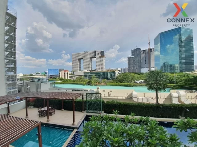 FOR RENT condo , Wind Ratchayothin , high floor , BTS-Phahon Yothin 24 , Lat Yao , Chatuchak , Bangkok , CX-00144