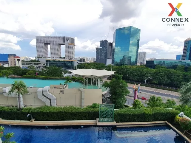 FOR RENT condo , Wind Ratchayothin , high floor , BTS-Phahon Yothin 24 , Lat Yao , Chatuchak , Bangkok , CX-00147