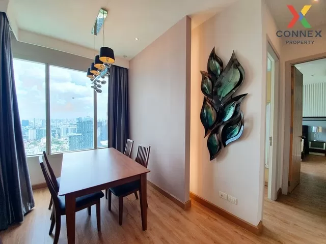 FOR RENT condo , Wind Ratchayothin , high floor , BTS-Phahon Yothin 24 , Lat Yao , Chatuchak , Bangkok , CX-00148