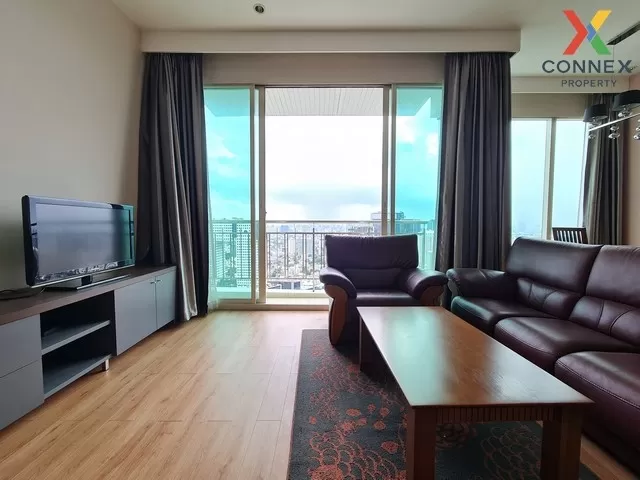 FOR RENT condo , Wind Ratchayothin , high floor , BTS-Phahon Yothin 24 , Lat Yao , Chatuchak , Bangkok , CX-00148