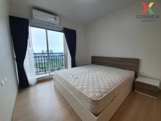 FOR RENT condo , Supalai Veranda Rama 9 , high floor , MRT-Phra Ram 9 , Bang Kapi , Huai Khwang , Bangkok , CX-00149