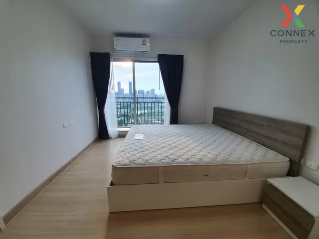 FOR RENT condo , Supalai Veranda Rama 9 , high floor , MRT-Phra Ram 9 , Bang Kapi , Huai Khwang , Bangkok , CX-00149