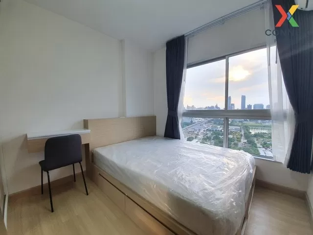 FOR RENT condo , Supalai Veranda Rama 9 , high floor , MRT-Phra Ram 9 , Bang Kapi , Huai Khwang , Bangkok , CX-00149