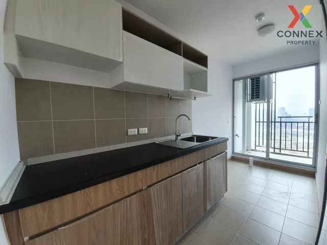 FOR RENT condo , Supalai Veranda Rama 9 , high floor , MRT-Phra Ram 9 , Bang Kapi , Huai Khwang , Bangkok , CX-00150