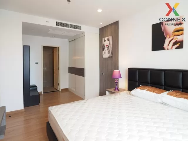 FOR RENT condo , Supalai Wellington , high floor , MRT-Thailand Cultural Centre , Huai Khwang , Huai Khwang , Bangkok , CX-00151