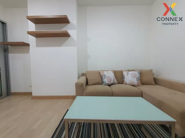 FOR RENT condo , Rhythm Ratchada , high floor , MRT-Ratchadaphisek , Sam Saen Nok , Huai Khwang , Bangkok , CX-00152