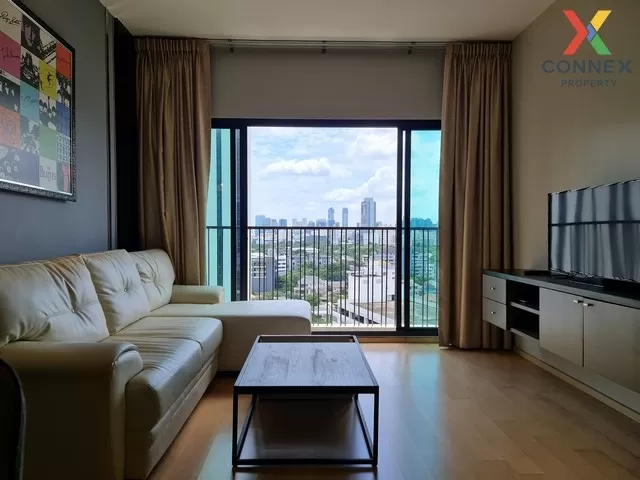 FOR RENT condo , Noble Reform , high floor , BTS-Ari , Thung Phaya Thai , Phaya Thai , Bangkok , CX-00157 1