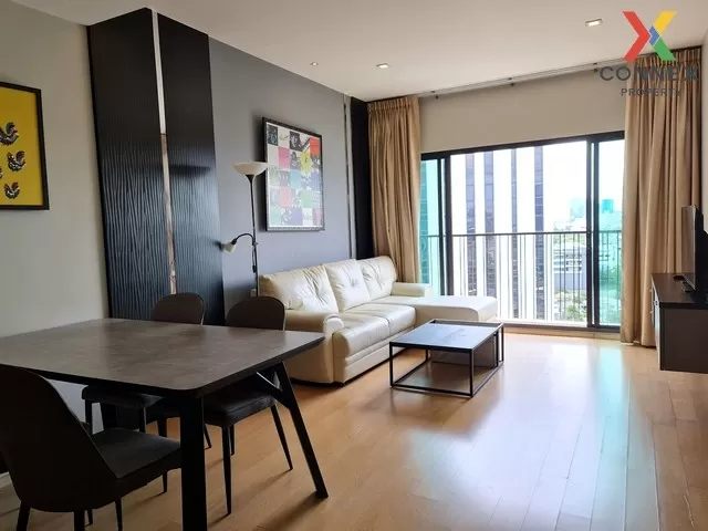 FOR RENT condo , Noble Reform , high floor , BTS-Ari , Thung Phaya Thai , Phaya Thai , Bangkok , CX-00157