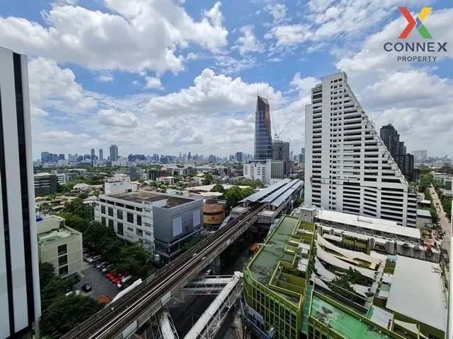 FOR RENT condo , Noble Reform , high floor , BTS-Ari , Thung Phaya Thai , Phaya Thai , Bangkok , CX-00157