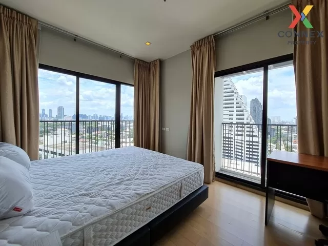 FOR RENT condo , Noble Reform , high floor , BTS-Ari , Thung Phaya Thai , Phaya Thai , Bangkok , CX-00157