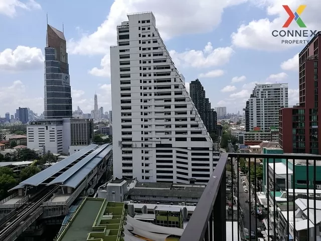 FOR RENT condo , Noble Reform , high floor , BTS-Ari , Thung Phaya Thai , Phaya Thai , Bangkok , CX-00157