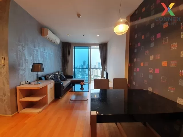 FOR RENT condo , Villa Ratchathewi , high floor , BTS-Ratchathewi , Thanon Phyathai , Rat Thewi , Bangkok , CX-00158