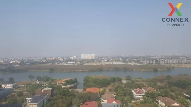 FOR RENT condo , Golden Lake View , high floor , BTS-Ratchathewi , Bang Phut , Pak Kret , Nonthaburi , CX-00161