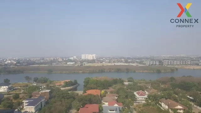 FOR RENT condo , Golden Lake View , high floor , BTS-Ratchathewi , Bang Phut , Pak Kret , Nonthaburi , CX-00161