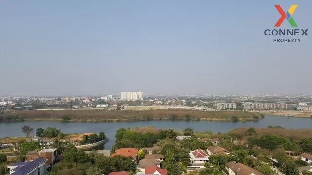 FOR RENT condo , Golden Lake View , high floor , BTS-Ratchathewi , Bang Phut , Pak Kret , Nonthaburi , CX-00162