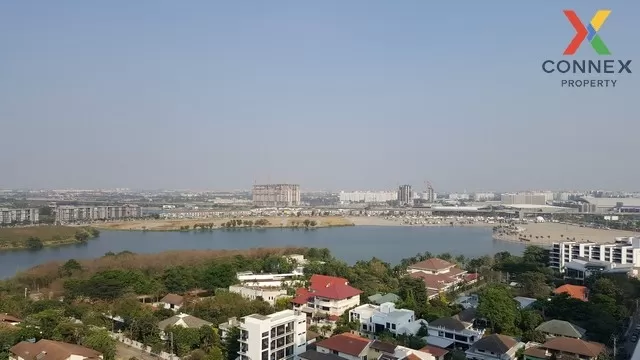 FOR RENT condo , Golden Lake View , high floor , BTS-Ratchathewi , Bang Phut , Pak Kret , Nonthaburi , CX-00162