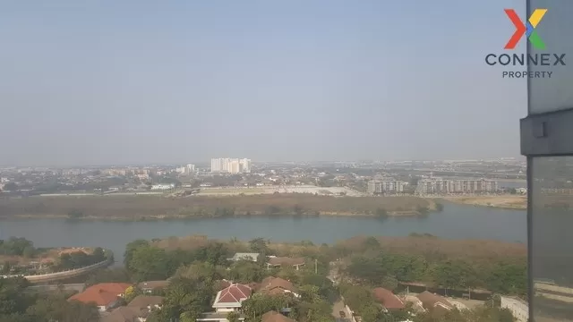 FOR RENT condo , Golden Lake View , high floor , BTS-Ratchathewi , Bang Phut , Pak Kret , Nonthaburi , CX-00163