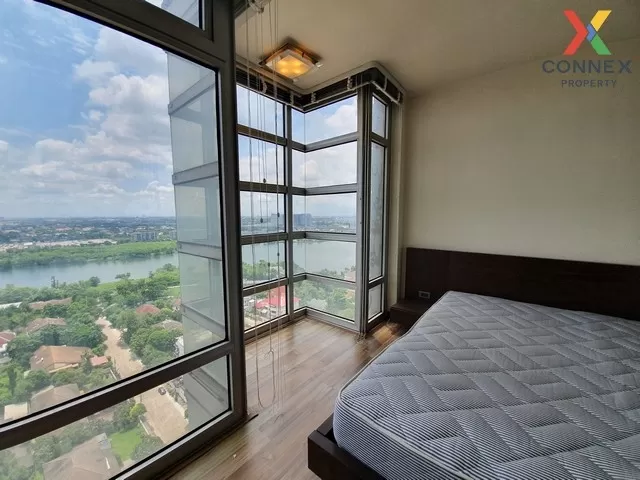 FOR RENT condo , Golden Lake View , high floor , BTS-Ratchathewi , Bang Phut , Pak Kret , Nonthaburi , CX-00163