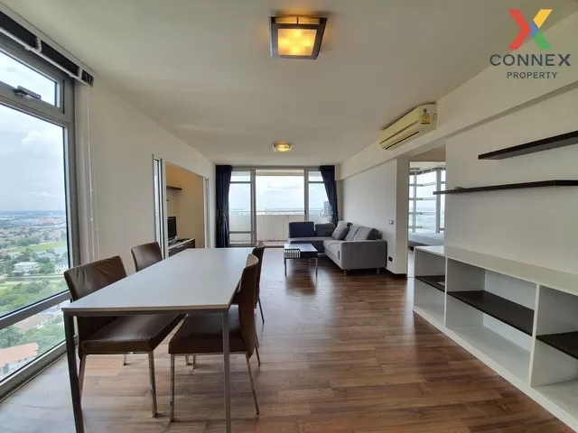 FOR RENT condo , Golden Lake View , high floor , BTS-Ratchathewi , Bang Phut , Pak Kret , Nonthaburi , CX-00163