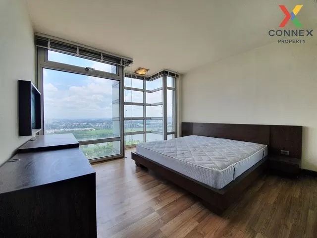 FOR RENT condo , Golden Lake View , high floor , BTS-Ratchathewi , Bang Phut , Pak Kret , Nonthaburi , CX-00163