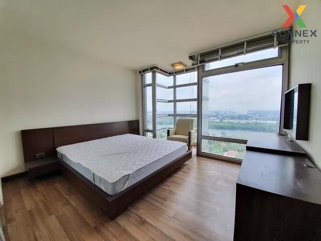 FOR RENT condo , Golden Lake View , high floor , BTS-Ratchathewi , Bang Phut , Pak Kret , Nonthaburi , CX-00164