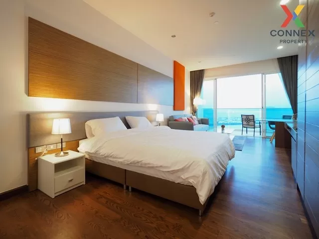 FOR RENT condo , Movenpick Residence , high floor , BTS-Ratchathewi , Na Chom Thian , Sattahip , Chon Buri , CX-00165