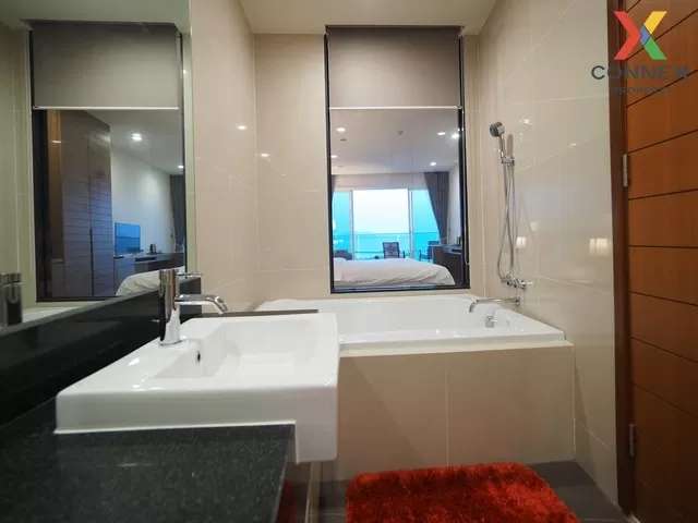 FOR RENT condo , Movenpick Residence , high floor , BTS-Ratchathewi , Na Chom Thian , Sattahip , Chon Buri , CX-00165