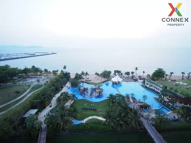 FOR RENT condo , Movenpick Residence , high floor , BTS-Ratchathewi , Na Chom Thian , Sattahip , Chon Buri , CX-00165