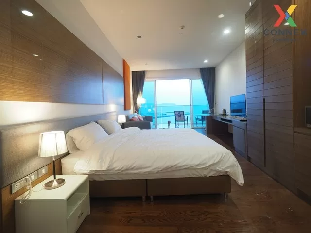 FOR RENT condo , Movenpick Residence , high floor , BTS-Ratchathewi , Na Chom Thian , Sattahip , Chon Buri , CX-00165