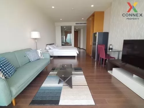 FOR RENT condo , Movenpick Residence , high floor , BTS-Ratchathewi , Na Chom Thian , Sattahip , Chon Buri , CX-00166