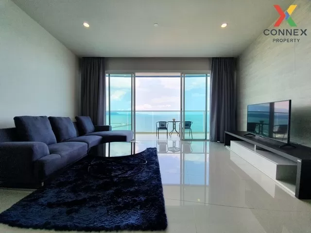 FOR RENT condo , Movenpick Residence , high floor , BTS-Ratchathewi , Na Chom Thian , Sattahip , Chon Buri , CX-00167 1