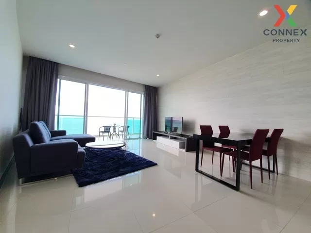 FOR RENT condo , Movenpick Residence , high floor , BTS-Ratchathewi , Na Chom Thian , Sattahip , Chon Buri , CX-00167