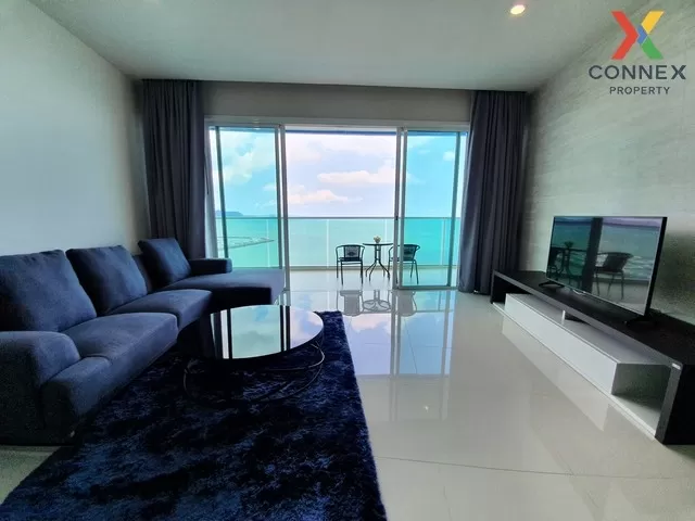 FOR RENT condo , Movenpick Residence , high floor , BTS-Ratchathewi , Na Chom Thian , Sattahip , Chon Buri , CX-00167