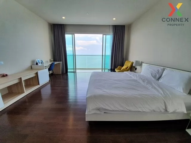 FOR RENT condo , Movenpick Residence , high floor , BTS-Ratchathewi , Na Chom Thian , Sattahip , Chon Buri , CX-00167