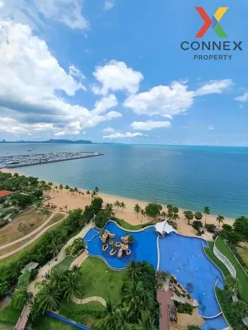 FOR RENT condo , Movenpick Residence , high floor , BTS-Ratchathewi , Na Chom Thian , Sattahip , Chon Buri , CX-00167