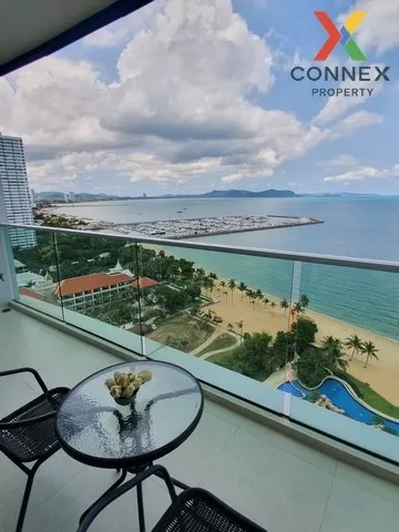 FOR RENT condo , Movenpick Residence , high floor , BTS-Ratchathewi , Na Chom Thian , Sattahip , Chon Buri , CX-00167