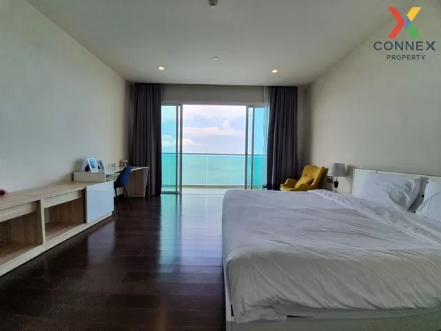 FOR RENT condo , Movenpick Residence , high floor , BTS-Ratchathewi , Na Chom Thian , Sattahip , Chon Buri , CX-00167