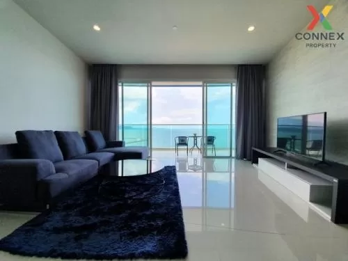 FOR RENT condo , Movenpick Residence , high floor , BTS-Ratchathewi , Na Chom Thian , Sattahip , Chon Buri , CX-00167