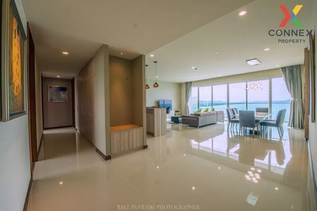 FOR RENT condo , Movenpick Residence , high floor , BTS-Ratchathewi , Na Chom Thian , Sattahip , Chon Buri , CX-00169 4