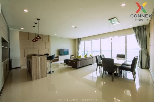 FOR RENT condo , Movenpick Residence , high floor , BTS-Ratchathewi , Na Chom Thian , Sattahip , Chon Buri , CX-00169